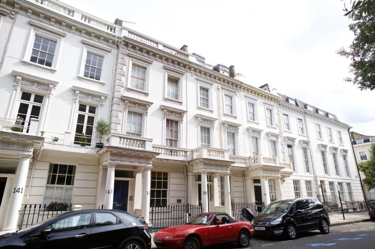 141 Cambridge Street Apartment London Exterior photo
